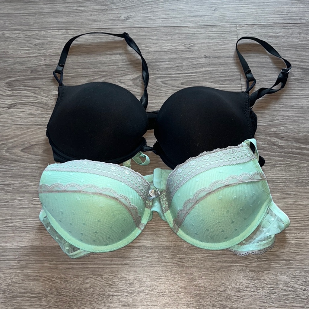 36b Bra Bundle